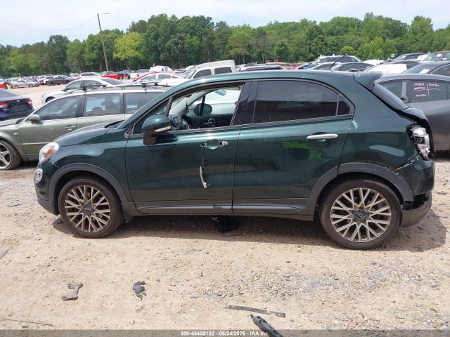 Продажа на аукционе авто 2016 Fiat 500x Trekking, vin: ZFBCFXCT0GP338708, номер лота: 45459132