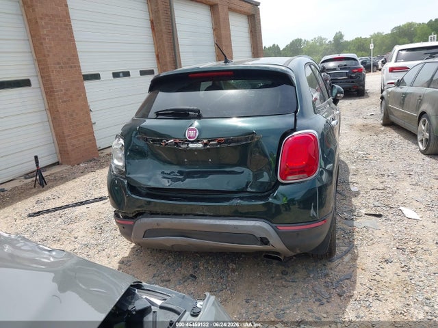 Продажа на аукционе авто 2016 Fiat 500x Trekking, vin: ZFBCFXCT0GP338708, номер лота: 45459132