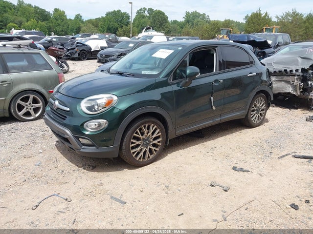 Продажа на аукционе авто 2016 Fiat 500x Trekking, vin: ZFBCFXCT0GP338708, номер лота: 45459132