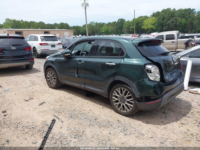 Продажа на аукционе авто 2016 Fiat 500x Trekking, vin: ZFBCFXCT0GP338708, номер лота: 45459132