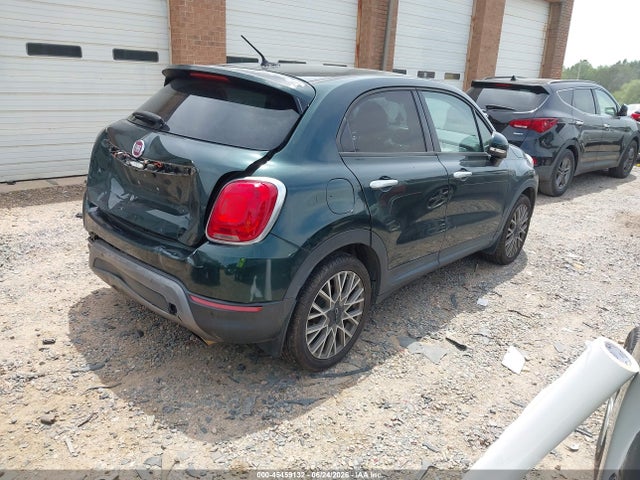 Продажа на аукционе авто 2016 Fiat 500x Trekking, vin: ZFBCFXCT0GP338708, номер лота: 45459132