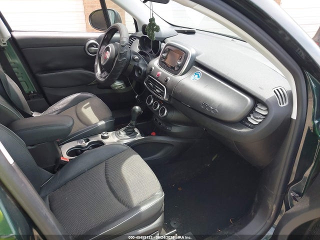 Продажа на аукционе авто 2016 Fiat 500x Trekking, vin: ZFBCFXCT0GP338708, номер лота: 45459132