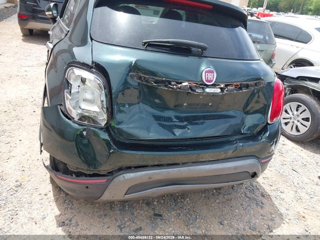 Продажа на аукционе авто 2016 Fiat 500x Trekking, vin: ZFBCFXCT0GP338708, номер лота: 45459132