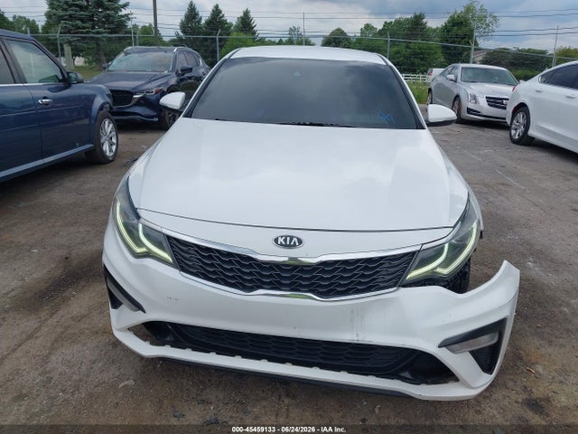 Auction sale of the 2019 Kia Optima Lx, vin: 5XXGT4L3XKG275198, lot number: 45459133