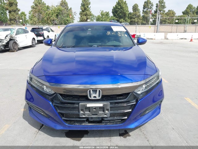 1HGCV1F31JA040624 Honda Accord Sport