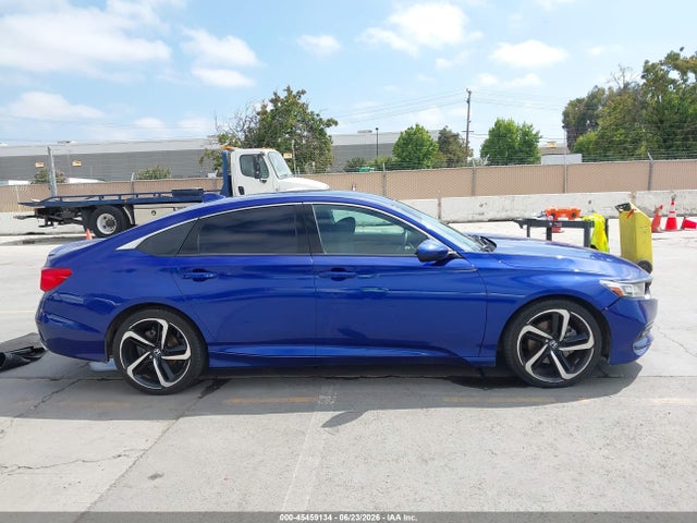 1HGCV1F31JA040624 Honda Accord Sport