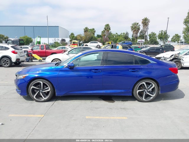 1HGCV1F31JA040624 Honda Accord Sport