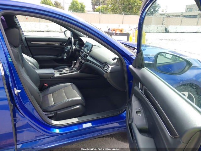 1HGCV1F31JA040624 Honda Accord Sport