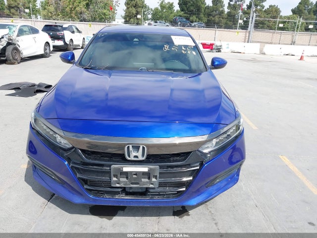 1HGCV1F31JA040624 Honda Accord Sport