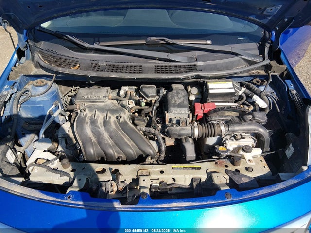 Продаж на аукціоні авто 2015 Nissan Versa 1.6 S+, vin: 3N1CN7AP0FL818264, номер лоту: 45459142