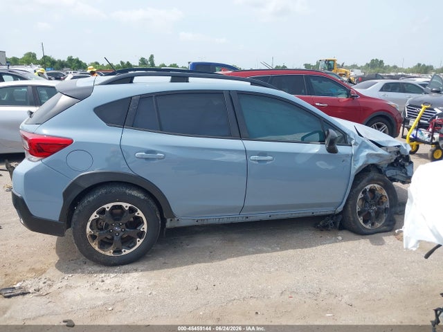 Продаж на аукціоні авто 2021 Subaru Crosstrek, vin: JF2GTABC6M8224272, номер лоту: 45459144