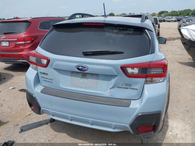 Продаж на аукціоні авто 2021 Subaru Crosstrek, vin: JF2GTABC6M8224272, номер лоту: 45459144