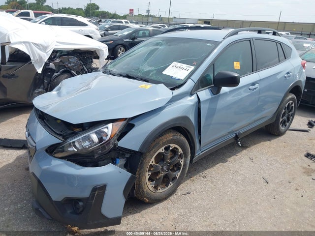 Продаж на аукціоні авто 2021 Subaru Crosstrek, vin: JF2GTABC6M8224272, номер лоту: 45459144