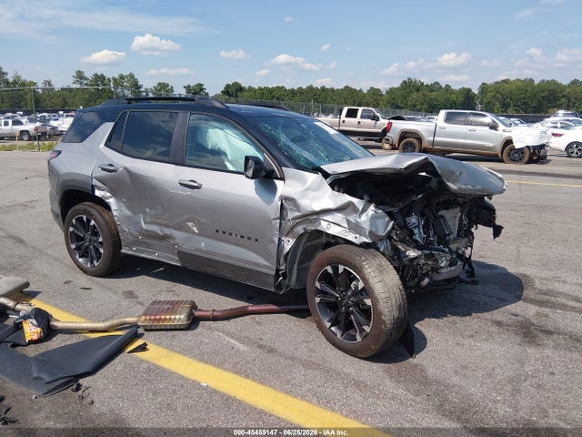 2026 Chevrolet Equinox Fwd Rs მანქანა იყიდება აუქციონზე, vin: 3GNAXLEG3TL274413, აუქციონის ნომერი: 45459147