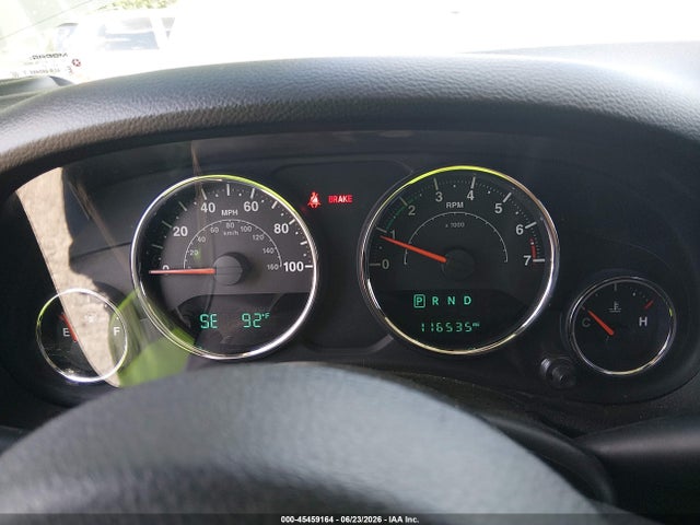 Продаж на аукціоні авто 2015 Jeep Wrangler Unlimited Sport, vin: 1C4BJWDG4FL569313, номер лоту: 45459164