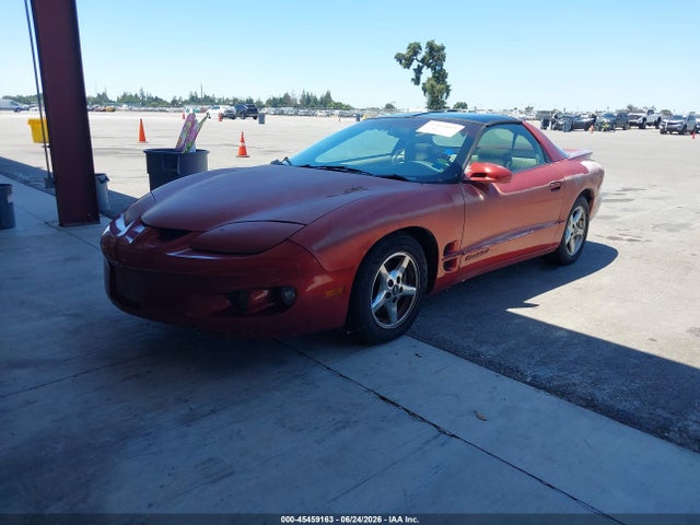 45459163 :رقم المزاد ، 2G2FS22K1W2209676 vin ، 1998 Pontiac Firebird مزاد بيع