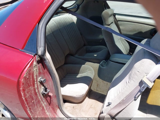 Aukcja sprzedaży 1998 Pontiac Firebird, vin: 2G2FS22K1W2209676, numer aukcji: 45459163