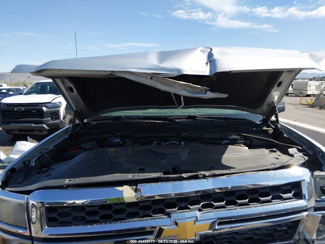 1GCRCPEHXFZ379910 Chevrolet Silverado 1500 Ls