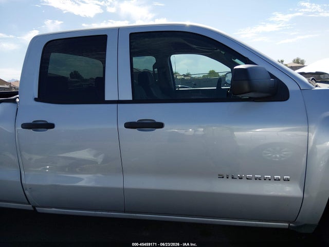 1GCRCPEHXFZ379910 Chevrolet Silverado 1500 Ls