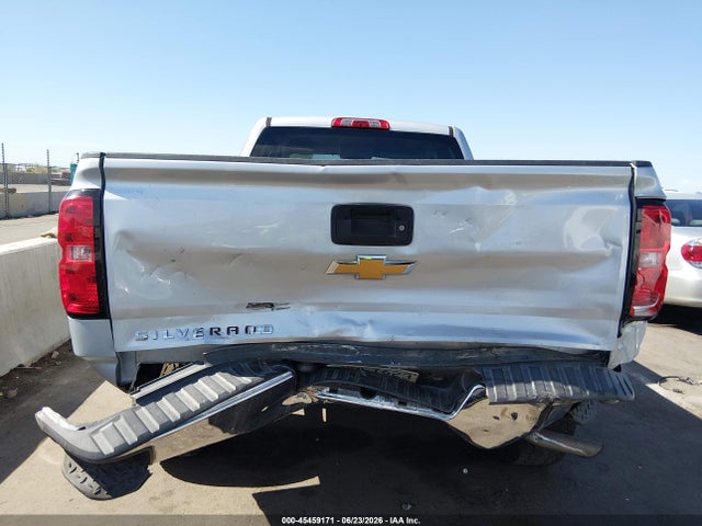 1GCRCPEHXFZ379910 Chevrolet Silverado 1500 Ls