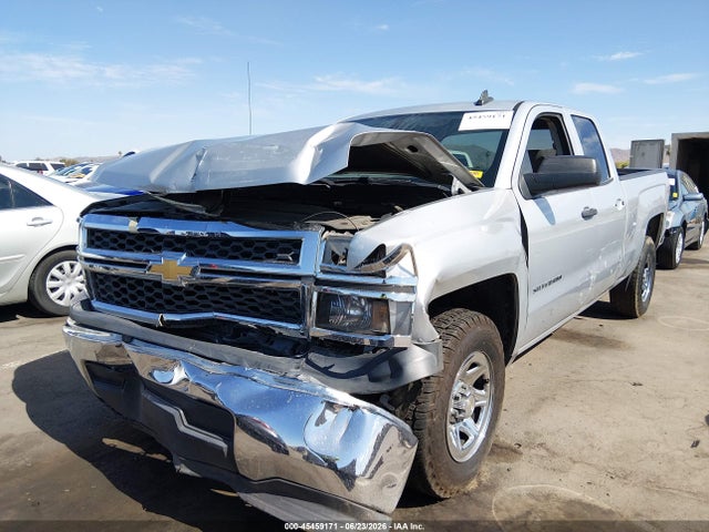 1GCRCPEHXFZ379910 Chevrolet Silverado 1500 Ls