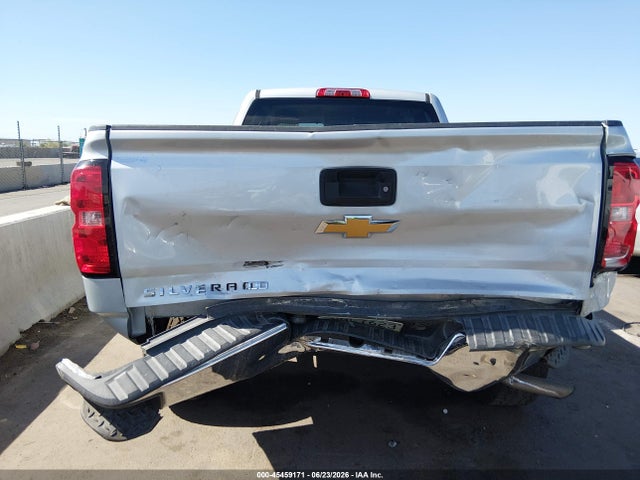 1GCRCPEHXFZ379910 Chevrolet Silverado 1500 Ls