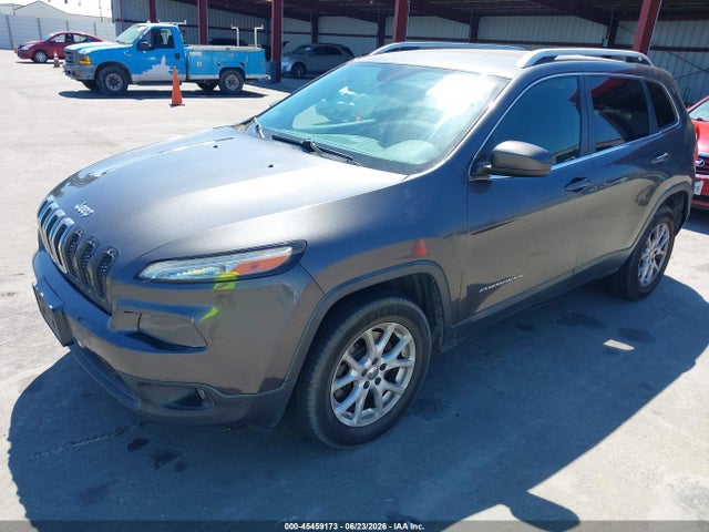 Jeep Cherokee Latitude 2014 1C4PJMCS4EW149659 Image 2