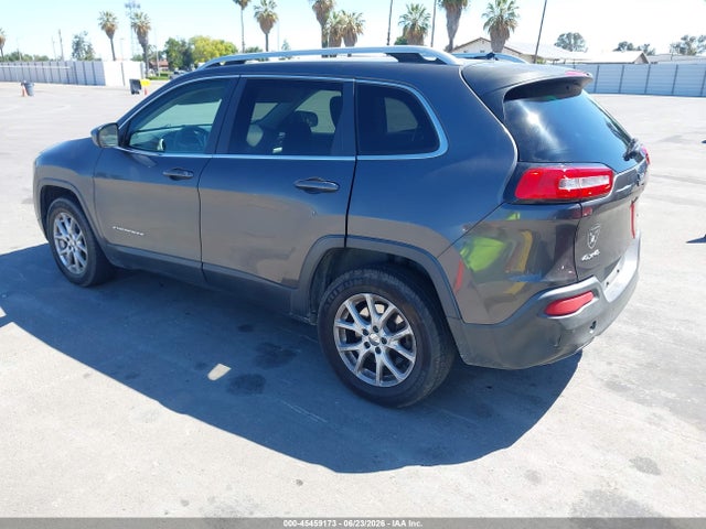 Jeep Cherokee Latitude 2014 1C4PJMCS4EW149659 Image 3