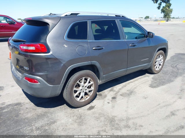 Jeep Cherokee Latitude 2014 1C4PJMCS4EW149659 Image 4