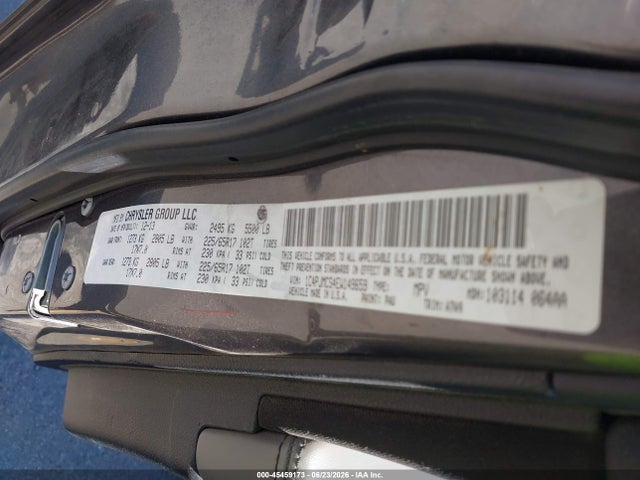 Jeep Cherokee Latitude 2014 1C4PJMCS4EW149659 Image 9
