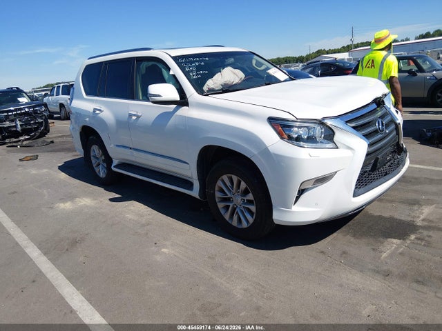 Продаж на аукціоні авто 2017 Lexus Gx 460, vin: JTJBM7FX6H5178176, номер лоту: 45459174