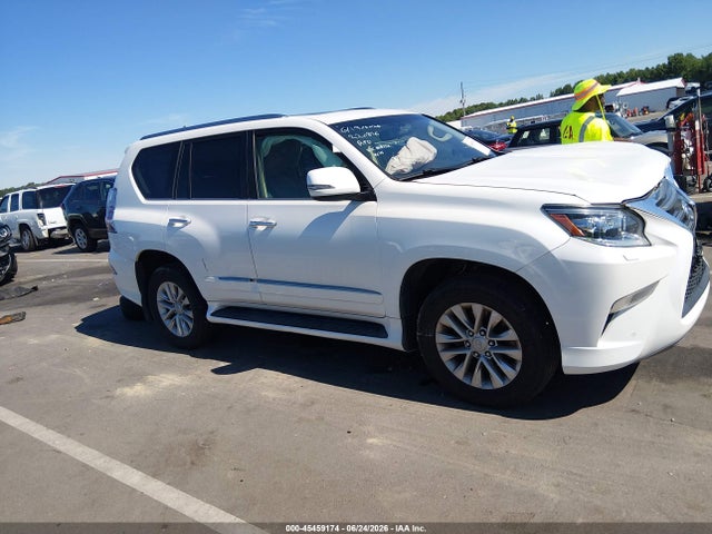 Продаж на аукціоні авто 2017 Lexus Gx 460, vin: JTJBM7FX6H5178176, номер лоту: 45459174