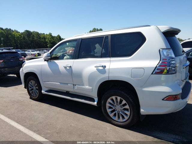 Продаж на аукціоні авто 2017 Lexus Gx 460, vin: JTJBM7FX6H5178176, номер лоту: 45459174