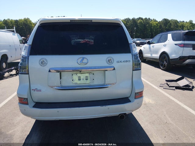 Продаж на аукціоні авто 2017 Lexus Gx 460, vin: JTJBM7FX6H5178176, номер лоту: 45459174