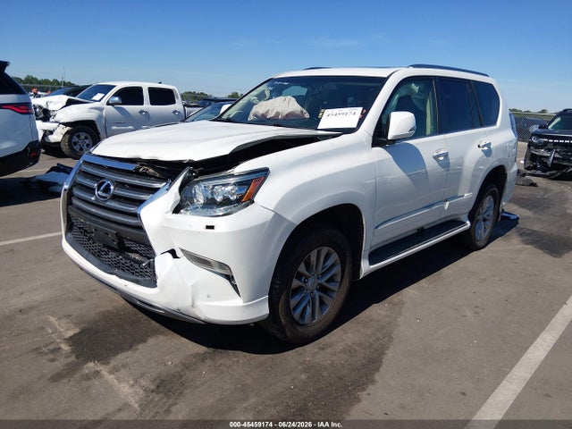 Продаж на аукціоні авто 2017 Lexus Gx 460, vin: JTJBM7FX6H5178176, номер лоту: 45459174