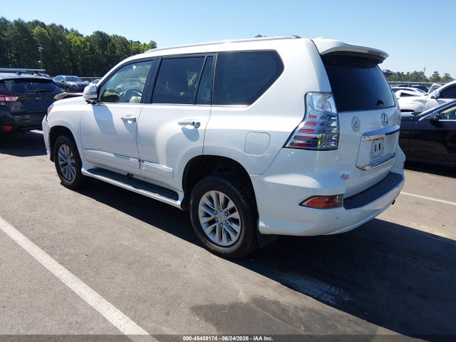 Продаж на аукціоні авто 2017 Lexus Gx 460, vin: JTJBM7FX6H5178176, номер лоту: 45459174