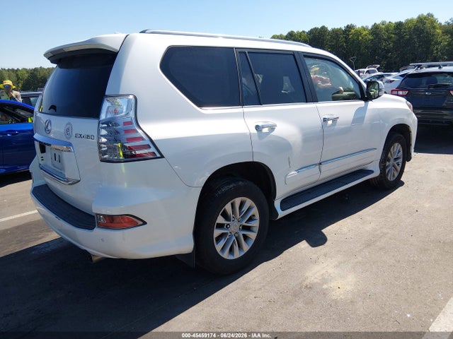 Продаж на аукціоні авто 2017 Lexus Gx 460, vin: JTJBM7FX6H5178176, номер лоту: 45459174