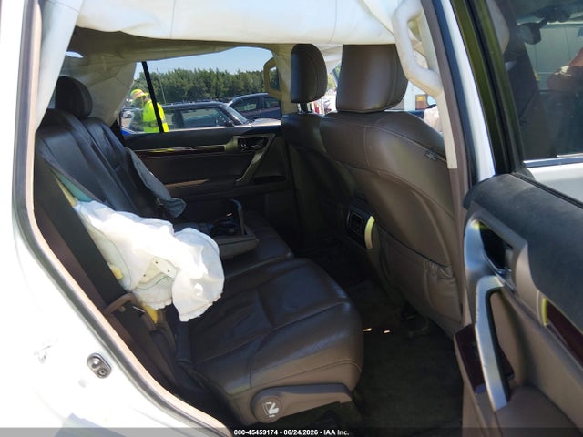 Продаж на аукціоні авто 2017 Lexus Gx 460, vin: JTJBM7FX6H5178176, номер лоту: 45459174