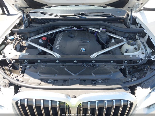 45459183 :رقم المزاد ، 5UX23EM06P9P53978 vin ، 2023 Bmw X7 Xdrive40i مزاد بيع