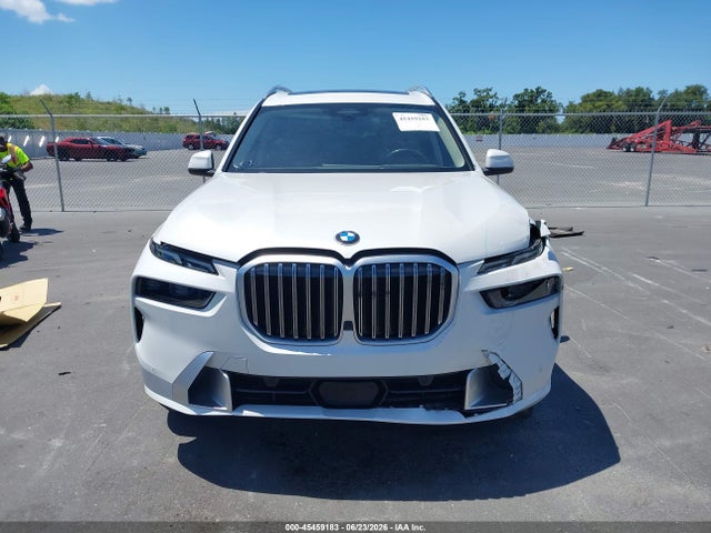 45459183 :رقم المزاد ، 5UX23EM06P9P53978 vin ، 2023 Bmw X7 Xdrive40i مزاد بيع