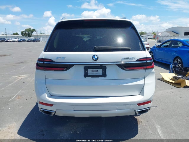 45459183 :رقم المزاد ، 5UX23EM06P9P53978 vin ، 2023 Bmw X7 Xdrive40i مزاد بيع
