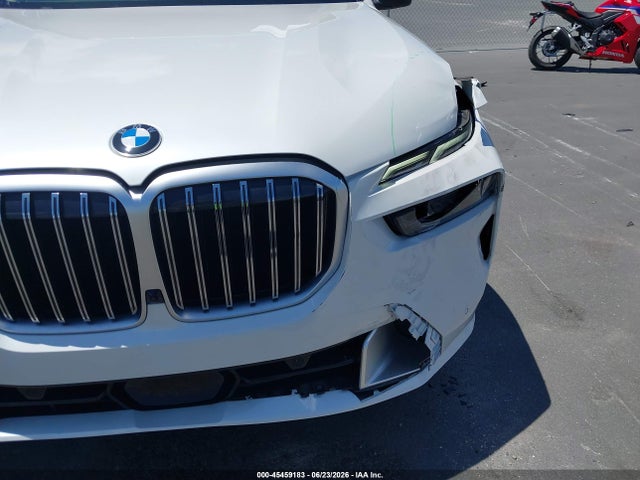 45459183 :رقم المزاد ، 5UX23EM06P9P53978 vin ، 2023 Bmw X7 Xdrive40i مزاد بيع