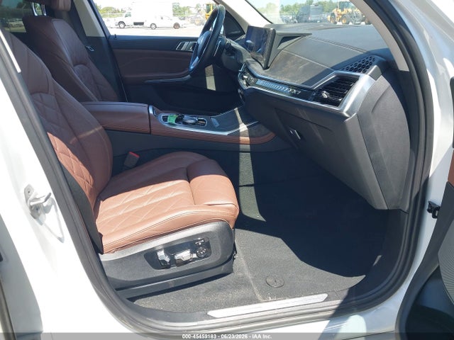 45459183 :رقم المزاد ، 5UX23EM06P9P53978 vin ، 2023 Bmw X7 Xdrive40i مزاد بيع