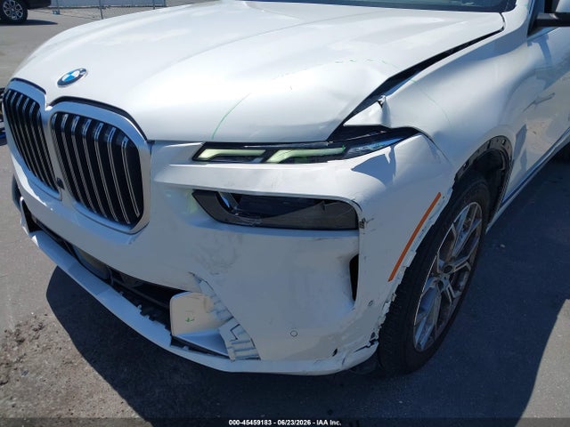 45459183 :رقم المزاد ، 5UX23EM06P9P53978 vin ، 2023 Bmw X7 Xdrive40i مزاد بيع