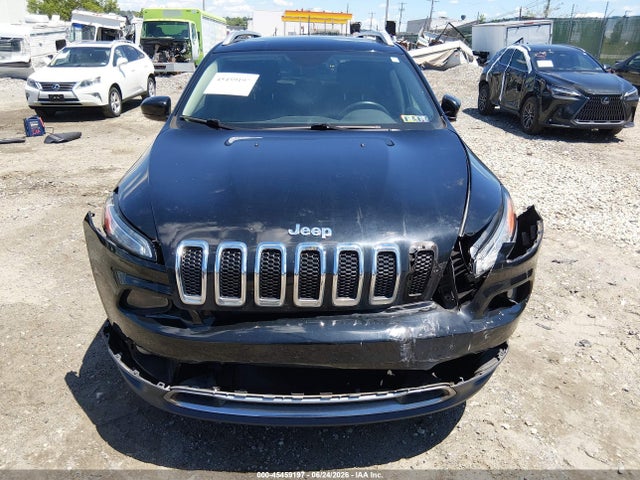 Jeep Cherokee Limited 2017 1C4PJMDS8HD227939 Image 12