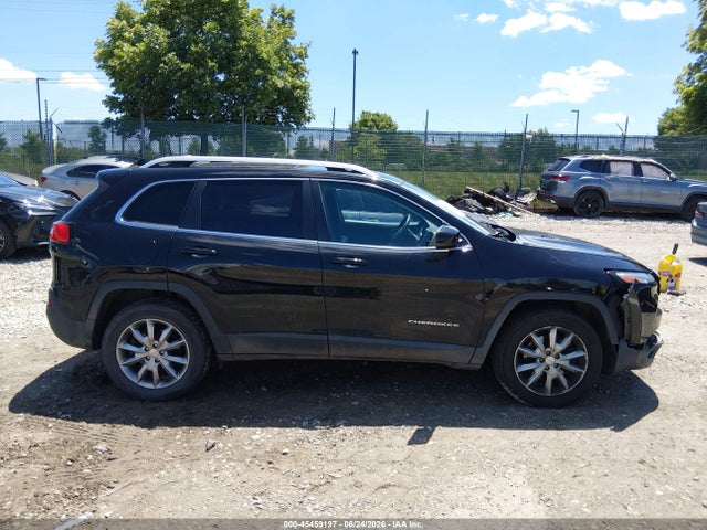 Jeep Cherokee Limited 2017 1C4PJMDS8HD227939 Image 13