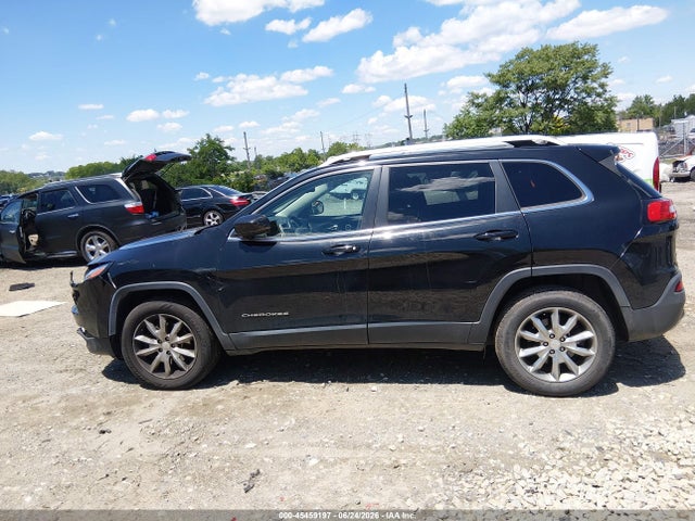 Jeep Cherokee Limited 2017 1C4PJMDS8HD227939 Image 14