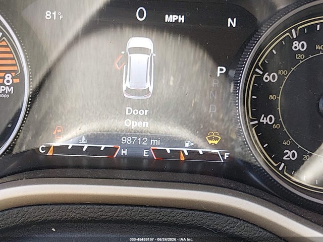 Jeep Cherokee Limited 2017 1C4PJMDS8HD227939 Image 15