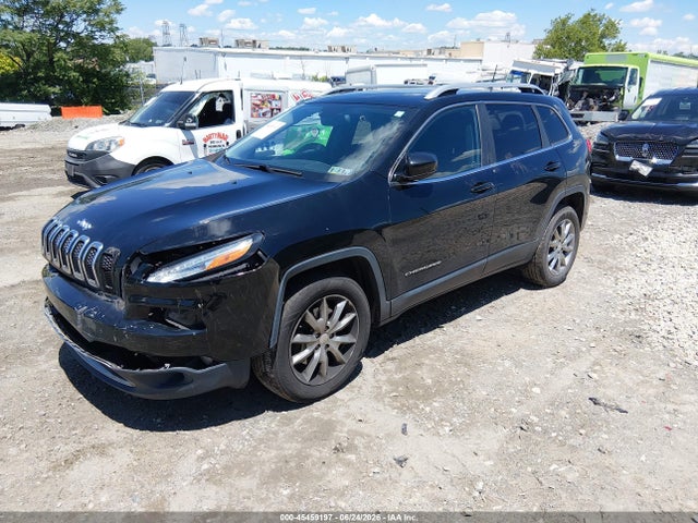 Jeep Cherokee Limited 2017 1C4PJMDS8HD227939 Image 2
