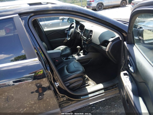 Jeep Cherokee Limited 2017 1C4PJMDS8HD227939 Image 5